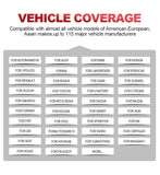 THINKCAR Thinkdiag 1 Year Tcode Software Obd2 Scanner for Auto Car Diagnostic Tools