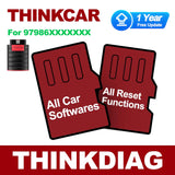 THINKCAR Thinkdiag 1 Year Tcode Software Obd2 Scanner for Auto Car Diagnostic Tools