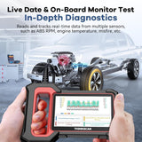 THINKCAR Thinkscan Plus S6 Scan Tool OBD2 Scanner