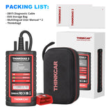 Thinkdiag2 Alle System Bidirektionale Steuerung OBD2 Diagnose Scanner