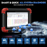 Scanner OBD2 bidirectionnel XTOOL D7