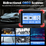 Scanner OBD2 bidirectionnel XTOOL D7
