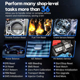 Scanner OBD2 bidirectionnel XTOOL D7