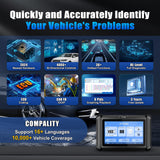 Scanner OBD2 XTOOL D7S
