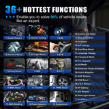 Scanner OBD2 XTOOL D7S