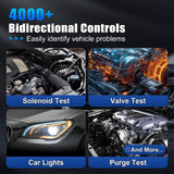 Scanner OBD2 XTOOL D7S