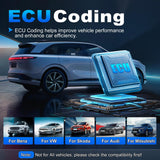 Scanner OBD2 XTOOL D7S