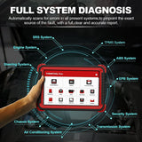 Thinkcar Thinktool Pros Bi-Directional Scanner Full Systems Diagnostic Scan Tool