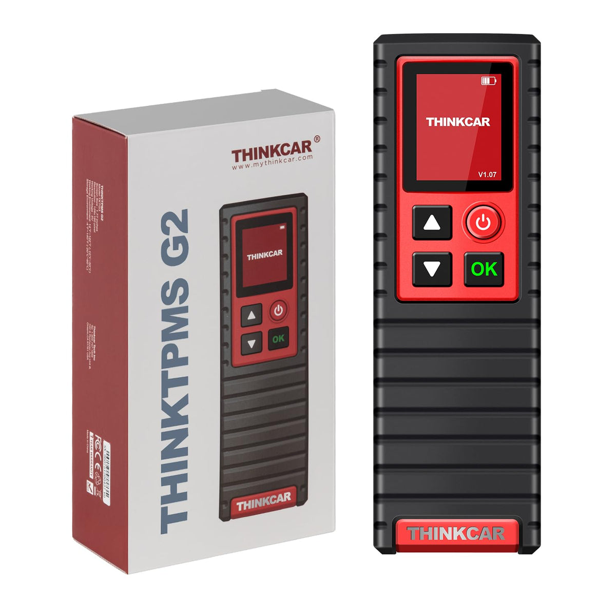 Thinkdiag THINKTPMS G2 TPMS Relearn Tire Reset Tool Work with THINKCAR THINKTOOL PRO/PROS/PROS+