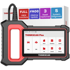 THINKCAR ThinkScan Plus S4 OBD2 Scanner