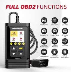 THINKOBD 100 Engine Fault Code Reader