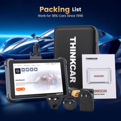 Thinkcar ThinkScan 689 OBD2 Scanner with Full System Diagnose