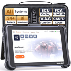 Thinkcar ThinkScan 689 OBD2 Scanner with Full System Diagnose