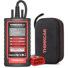 Thinkdiag 2 All System Bidirectional Control OBD2 Diagnostic Scanner