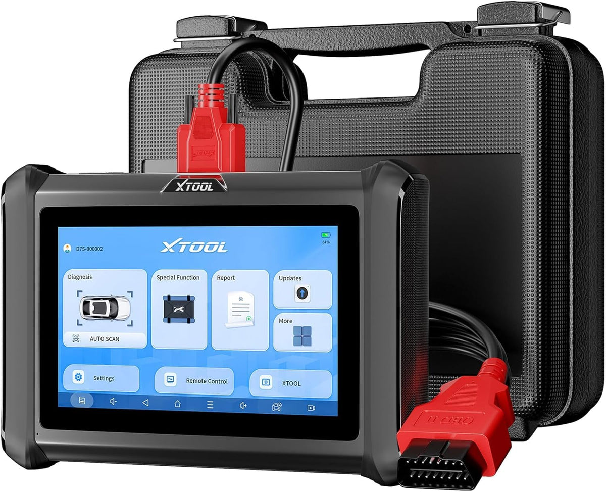 XTOOL D7S OBD2 Scanner Diagnostic Tool