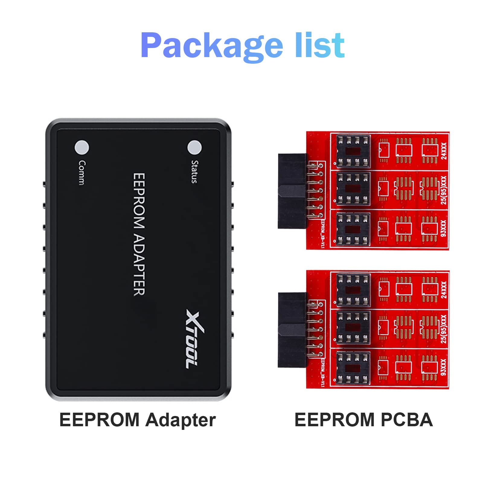 XTOOL EEPROM Adapter