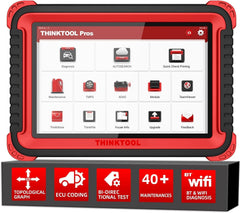 thinkcar Thinktool Pros Bi-Directional Scanner